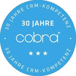 Das Unternehmen cobra GmbH Gründung 1985 in Konstanz.
