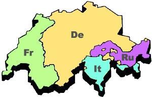 Fr = Französisch; De = Deutsch; It = Italienisch; Ru = Rätoromanisch Traditionen und Feiertage Feiertage In der Schweiz bestimmen die Kantone die Feiertage. Nur der Nationalfeiertag am 1.