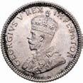 2600 George V. 1910-1936. 6 Pence 1923. K.M.