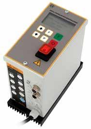 1985-2015 Elektronisches Steuergerät mit Frequenzregelung für elektromagnetische Schwingförderer FQ1N DIG PV FQNDI Z2 STD 10/12/15A RMS Max FQ1