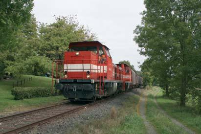 Mittelhessen aktuell Sanierung der Holzbachtalbahn kommt nicht voran EU-Kommission soll über Gewährung von Fördermitteln entscheiden (hpg) Auch 2017 kann die Westerwaldbahn des Kreises Altenkirchen