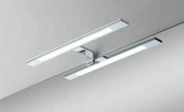 Pax I LED-AUFSATZLEUCHTE LINES I, II, III Design  Metall