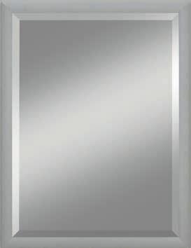27005080 COLORADO MDF-Rahmenspiegelserie Größe 50 x 70 cm HALVAR