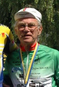www.urc-langenlois.at Seite 9 2.6. Herbert Lackner (STRASSE) 1. Rang Herren 5, Wienerwald Radmarathon 1. Rang M70+, Neusiedlersee Radmarathon 2.