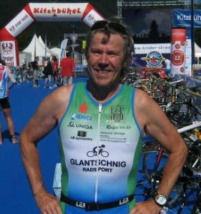 Rang 70+, Radmarathon Zwettl 32. Rang M8, UCI Masters WM Einzelzeitfahren 34. Rang M70, UCI Masters WM Straßenrennen 1. Rang 70+, Radmarathon Sauwald 1.