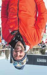 an der Tour de Ski hätte auch Langlaufexperte Adriano Iseppi nicht erwartet. Er ist überzeugt, dass Cologna auch bei Olympia zuschlagen kann.
