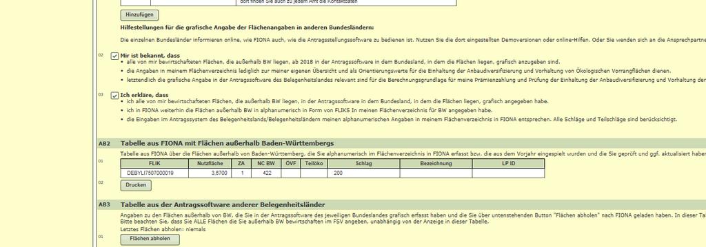 Flächen außerhalb BW müssen grafisch