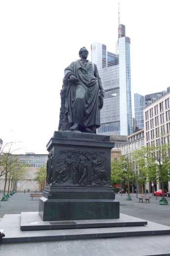 Johann Wolfgang von Goethe 4 / 8 kịch, Goethe nhà thơ, Thomas Mann nhà văn được giải Nobel, Walter Gropius kiến trúc sư sáng lập ra trường phái Bauhaus, Martin Luther nhà cải cách tôn giáo,.