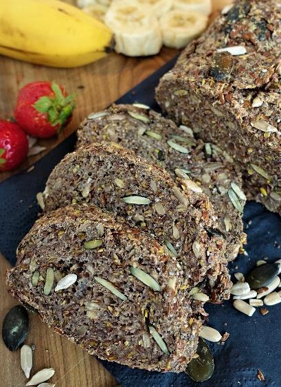 Proteine fördern den Muskelkaufbau (glutenfrei) Mit viel