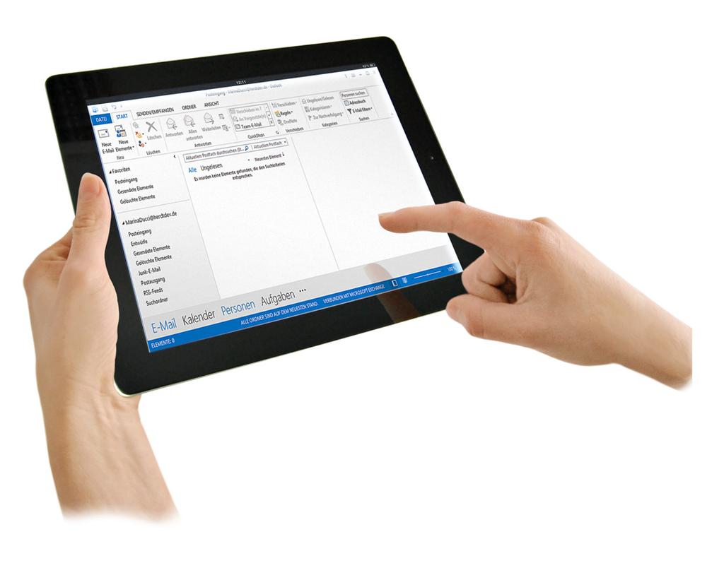 1 Outlook 2013 - Grundlagen 1 Outlook kennenlernen In diesem Kapitel erfahren Sie welche Vorteile die Outlook-App bietet wie Sie Outlook starten und beenden wie Sie mit dem Outlook-Fenster arbeiten