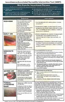 Incontinence-Associated Dermatitis Intervention Tool (IADIT)