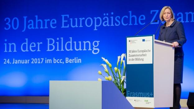 DAAD Deutscher Akademischer Austauschdienst German Academic Exchange Service Startseite / 30 Jahre Erasmus: Ein Erfolgsmodell, das Europa gerade jetzt braucht