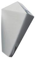 Oberfläche Farbe Material Höhe (mm) Breite (mm) Tiefe (mm) Preis / 570800 Natur poliert Aluminium / Glas 60