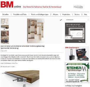 bm-online.de in unserem umfangreichen Fachartikelarchiv.