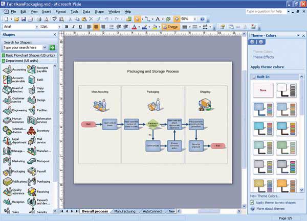 MS Visio Benutzeroberfläche Microsoft 2000 Visio Professional Edition Werkzeugbewertung von Visualisierungswerkzeugen Visualisierungswerkzeuge Architektur und Konfigurierbarkeit 9,00 Dokumentation