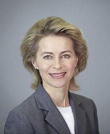 Mögliche CDU-Kandidaten Ursula von der Leyen