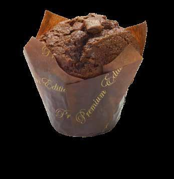 Double Chocolate Muffin 23180 Browny Deluxe 22238 Double Chocolate Dome Cake 12001 Bayerischer