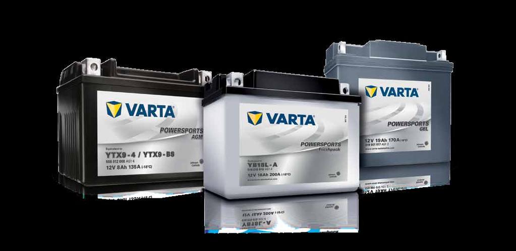Wie und wo Sie die passende VARTA Batterie finden Geben Sie in der Online-Produktsuche auf unserer