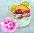 Desserts Obstsalat Tiramisu klassisch Erdbeer Tiramisu Panna cotta mit Grütze Mousse au