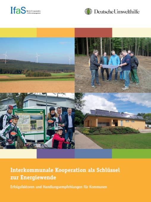 Wendler Land 2014 Start Teilnahme Eurpean Energy Award (EEA) 2015 Auszeichnung Energie-Kmmune