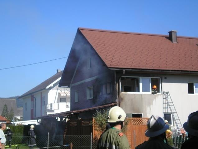 Brandeinsätze 2011 13.09.