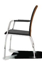 Stuhl-System R1/R2 Unser Stuhl-System eröffnet Ihnen unzählige Möglichkeiten, die Optik der Stühle