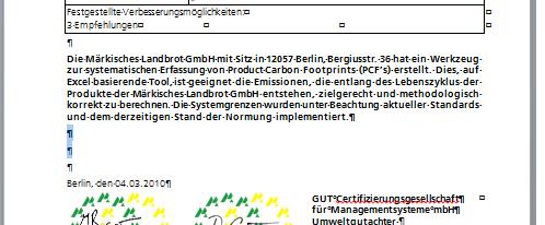 36 hat ein Werkzeug zur systematischen Erfassung von Product Carbon