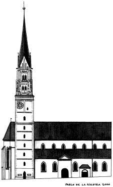 St. Johannes Baptist,