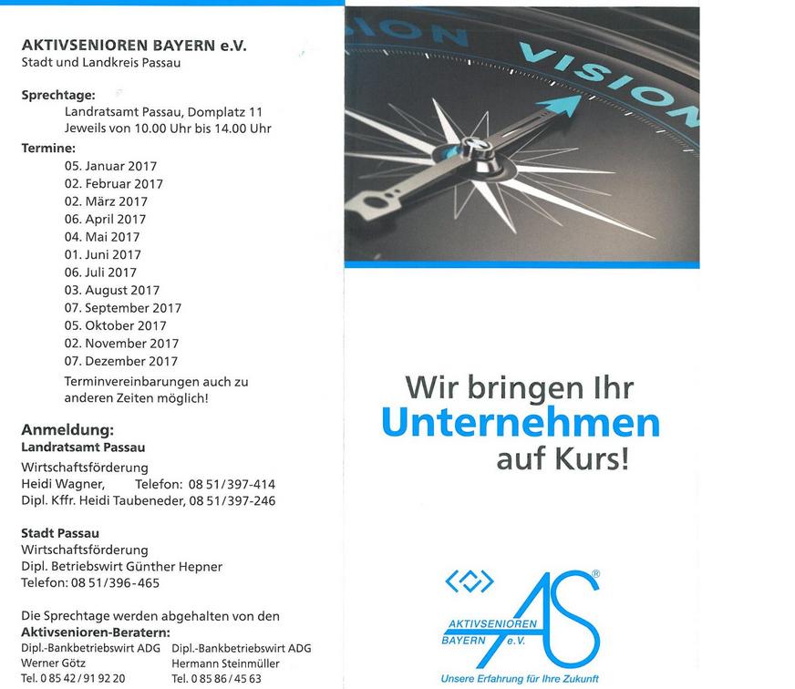 Informationen aus dem Rathaus Wohnungen dringend gesucht!