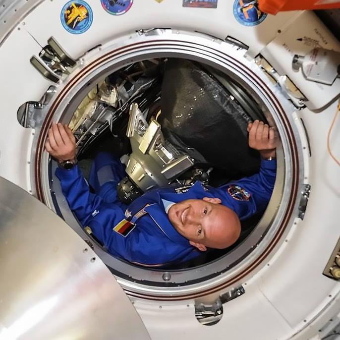 Wissenschaft 9 ORBIT Mit Alexander Gerst zu neuen Horizonten Im Juni 2018 startet der Astronaut Alexander Gerst als erster deutscher Kommandant zu einer fünfmonatigen Mission auf die Internationale
