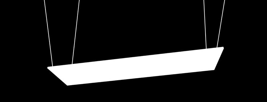 ZUBEHÖR Skeptron Universal Light Bar accessories I Varianten Variants Beschreibung Description 30% 70% /Kunststoff /Plastic Befestigungssatz, Deckenmontage Ceiling mounting kit 2 x