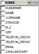 DML-UPDATE: Datensätze ändern DB-13 043-SQL-DML 13 Mario Neugebauer Gesucht: Befehl, der den Kunde Johannes Stein in die Adresse Kurzstr.