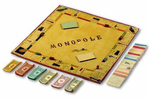 Womit wir Menschen im Leben spielen - mit 0 Greifling - mit 3 Legespiele und Memory - mit 5 Mensch Ärgere Dich Nicht - mit 12 Monopoly - mit 20 mit Ihrer Zukunft -