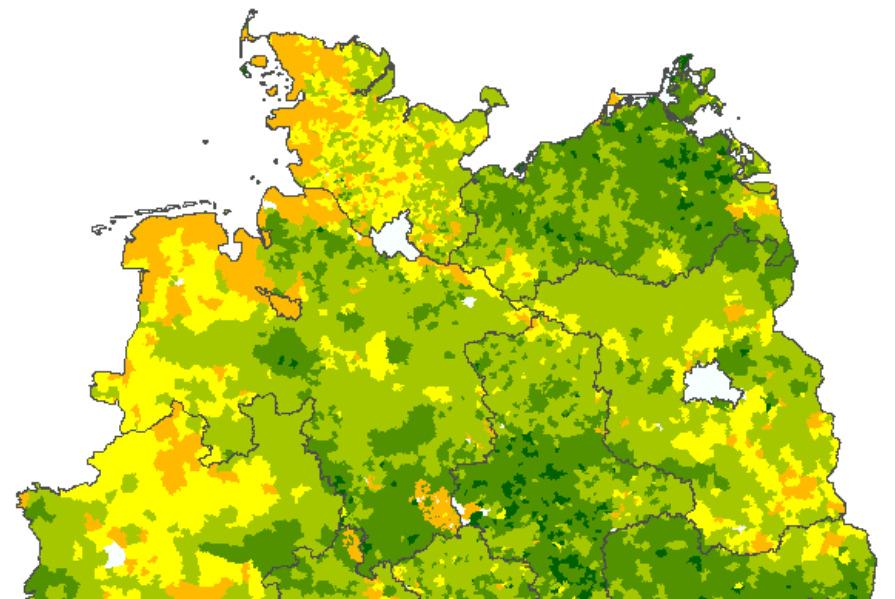 Aus- und Bewertungen des jki 8