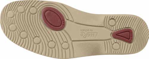 for low shoes and boots, slip-resistant, wear-resistant outer soles for sandals, slip-resistant, wear-resistant 34-45 34-45 Laufsohlen LucRo classic Herren Halbschuh- und Stiefel- Laufsohlen,