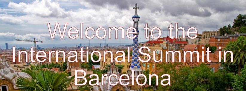 Kennwerte bsi InfraRoom buildingsmart Summit 2017 Barcelona Teilnehmerzahlen 318 Teilnehmer (+220%) 146 Firmen und Unternehmungen 32
