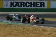 16 Historische Formel Vau Europa e.v. Legendäres Jochen Rindt Siegerauto Lotus 49 R6 (GB) Das Chassis R6 war 24 mal im Renneinsatz und gewann drei Grand Prix.