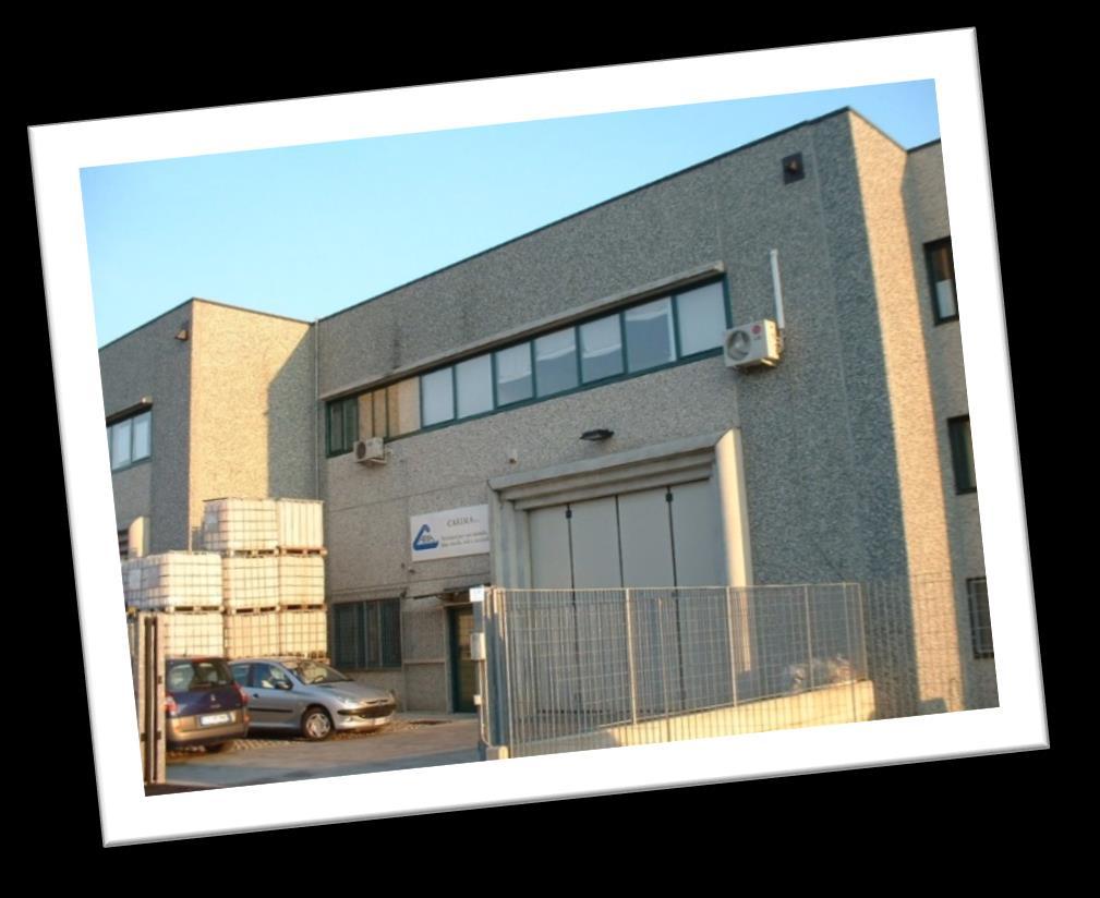 Das Unternehmen Carima, dessen Standort nur 20 km von Mailand entfernt liegt, ist das führende europäische Unternehmen für die Herstellung und Entwicklung von Schmier- und Gleitmitteln auf