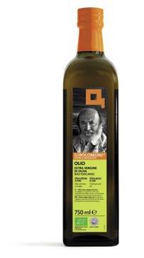 Natives Olivenöl Extra Oliven aus italienischem Anbau Kaltgepresstes Öl Natives Olivenöl Extra CO171 750 ml Stück pro Karton 6 Kartons pro Palette 145 18 Monate 8032891761717 Zutaten: Natives
