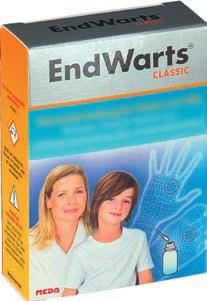 magensaftresistente Tabletten EndWarts Classic