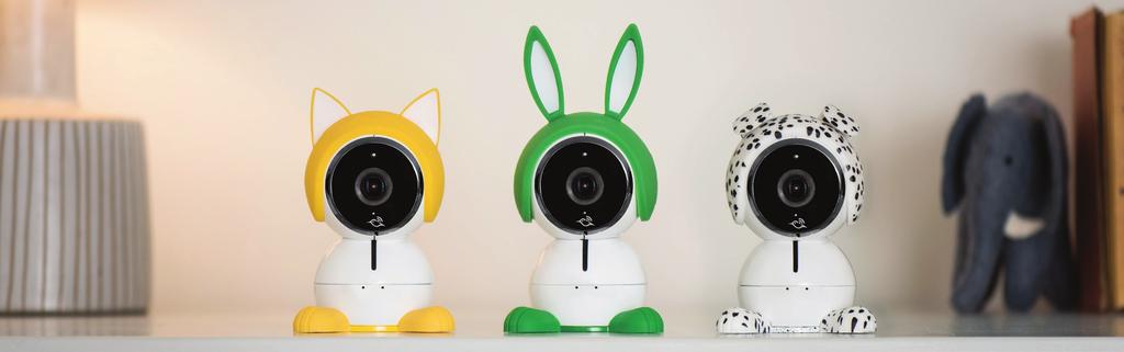 Eine großartige Lösung für ein gutes Gefühl. Arlo Baby ist eine Smart-Baby-Überwachungskamera als Komplettlösung, konzipiert für Sie und Ihr Baby.