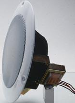 TP 527 WS 750 900 TP527WS 41,52 Die Lautsprechertechnologie des ELA-Breitbänders TP 527 WS ist identisch mit dem TP 501 WS. Die Montage ist jedoch grundlegend anders.