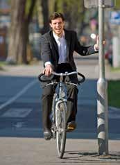 12 AKTIONSFELD 1 Information, Kommunikation, Motivation M6 Belohnungen für Radfahrer Rad fahrende Mitarbeiter werden durch entsprechende Aktionen belohnt bzw.