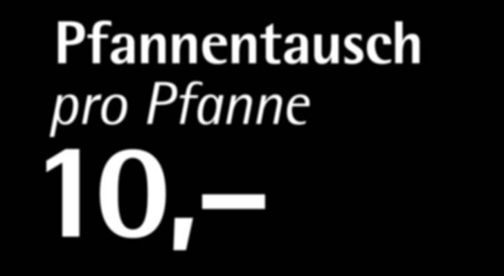 79,95 21 1017 6367 statt 125, * Erhältlich auch in Ocean Green 109, Schmorpfanne Nature Colours Nature White ø 28 cm. Silargan von 1 Pfanne.