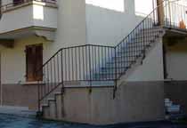 2 Beispiele von nicht zu erhebenden Treppen Die Treppe