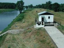 Messstation Zelčín Gewässergütebericht Elbe 2000 2003 Die Ergebnisse der Untersuchungen der Wasserbeschaffenheit