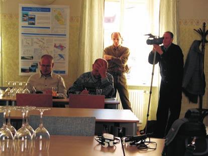 In dem Aktionsplan wurden die beim Extremhochwasser vom August 2002 gewonnenen Erkenntnisse und Erfahrungen Erster Bericht über die Erfüllung des nachträglich berücksichtigt.
