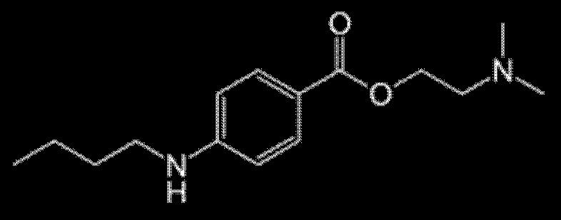 9) Wie können Sie anhand einer Farbreaktion Tetracain von Procain unterscheiden?