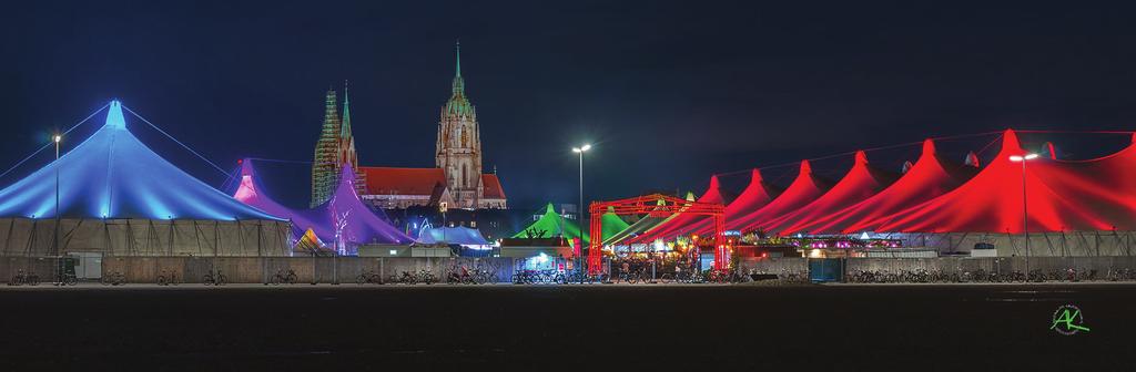 Tollwood am Samstag, 14. Juli 2018 B 15 Kennst du das große Fest in München?