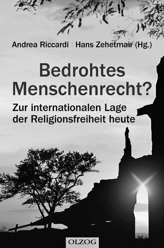 Andrea Riccardi, Hans Zehetmair (Hg.). Bedrohtes Menschenrecht? Ron Kubsch Andrea Riccardi, Hans Zehetmair (Hg.). Bedrohtes Menschenrecht?: Zur internationalen Lage der Religionsfreiheit heute.